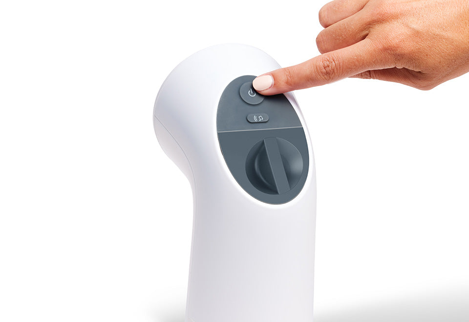 Touch Free Soap Dispenser Timer - image 15