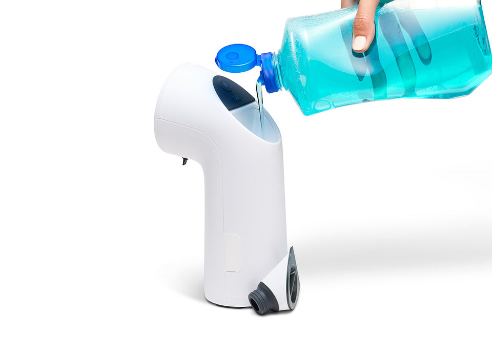 Touch Free Soap Dispenser Timer - image 17