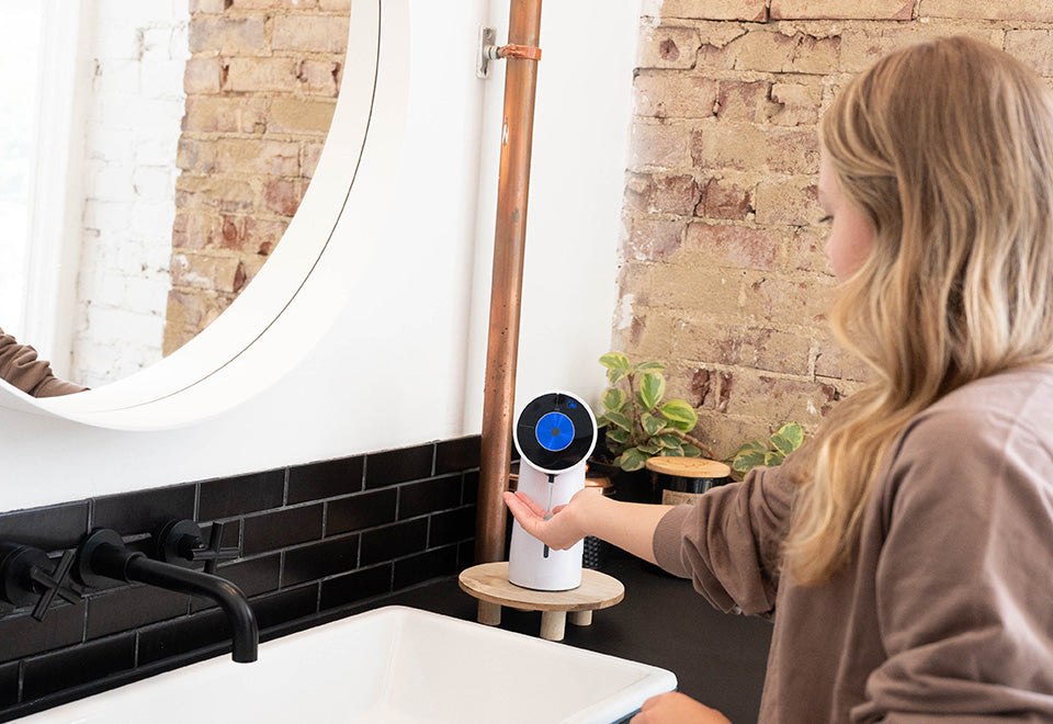 Touch Free Soap Dispenser Timer - image 19