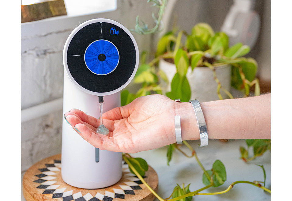 Touch Free Soap Dispenser Timer - image 2