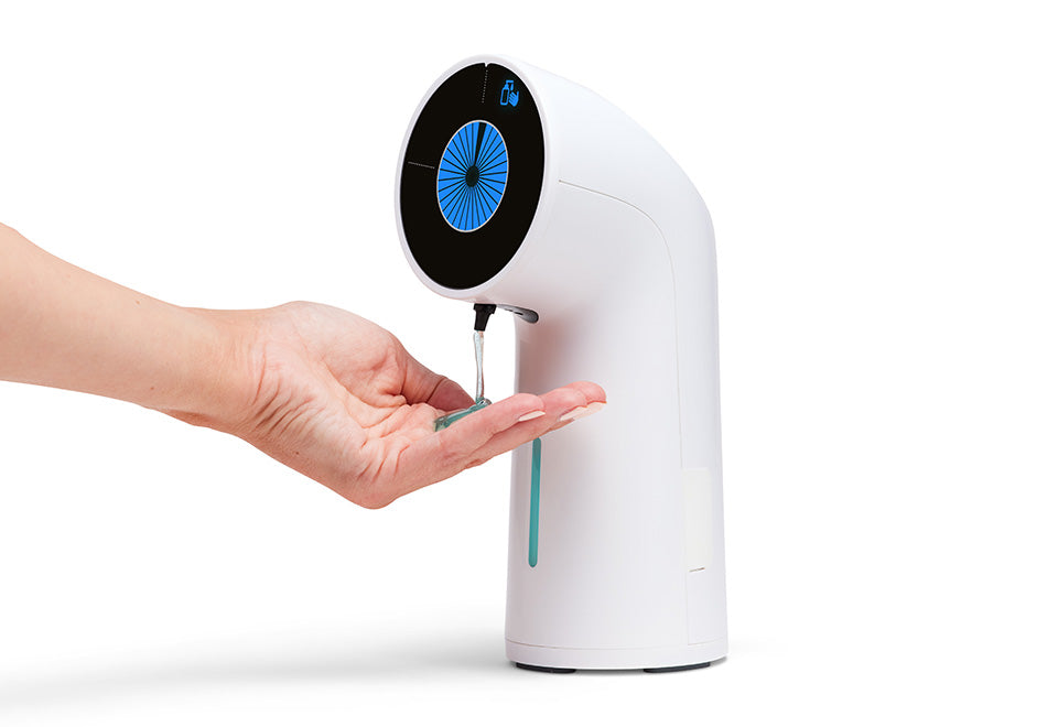 Touch Free Soap Dispenser Timer - image 4