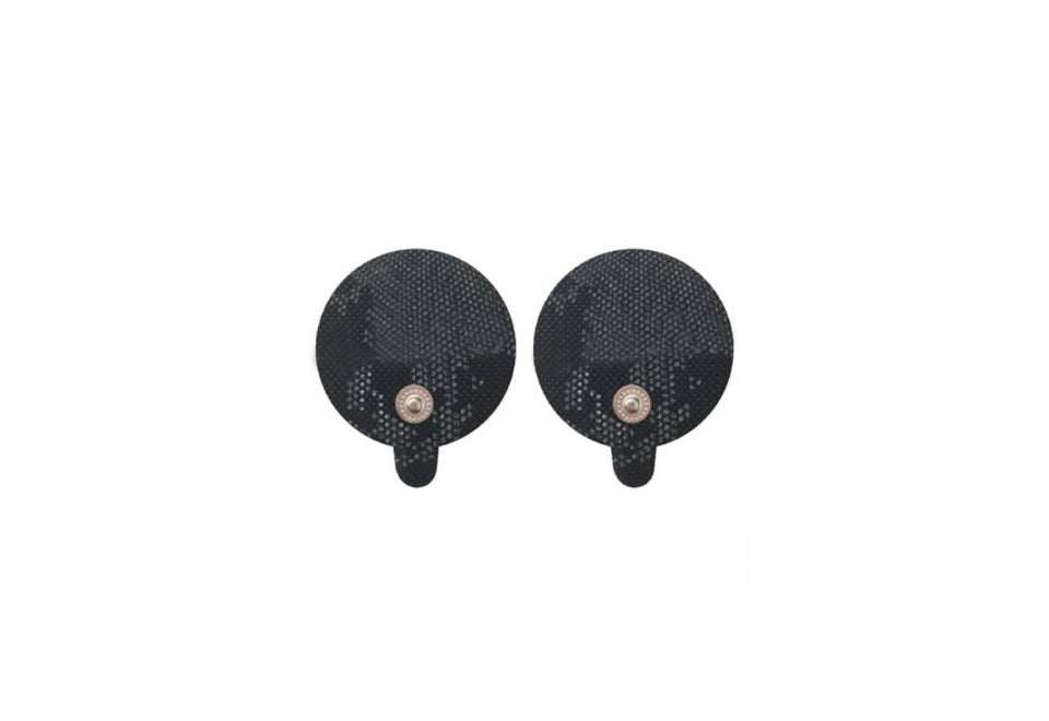 Extra Gel Pads for Wireless T.E.N.S./E.M.S. Massage System (2-Pack)