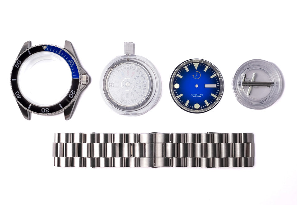 Automatic Watch Assembly Kit - image 4