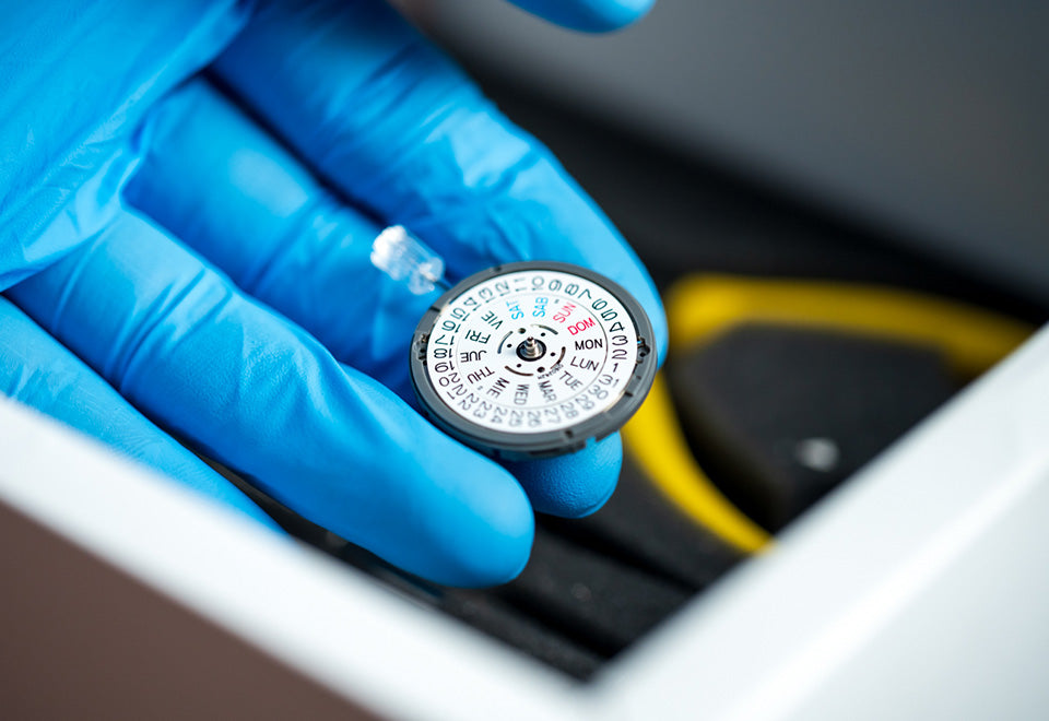 Automatic Watch Assembly Kit - image 5