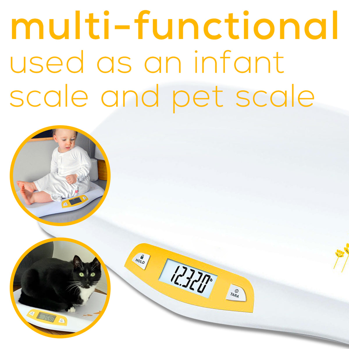 Smart Baby Scale - image 3