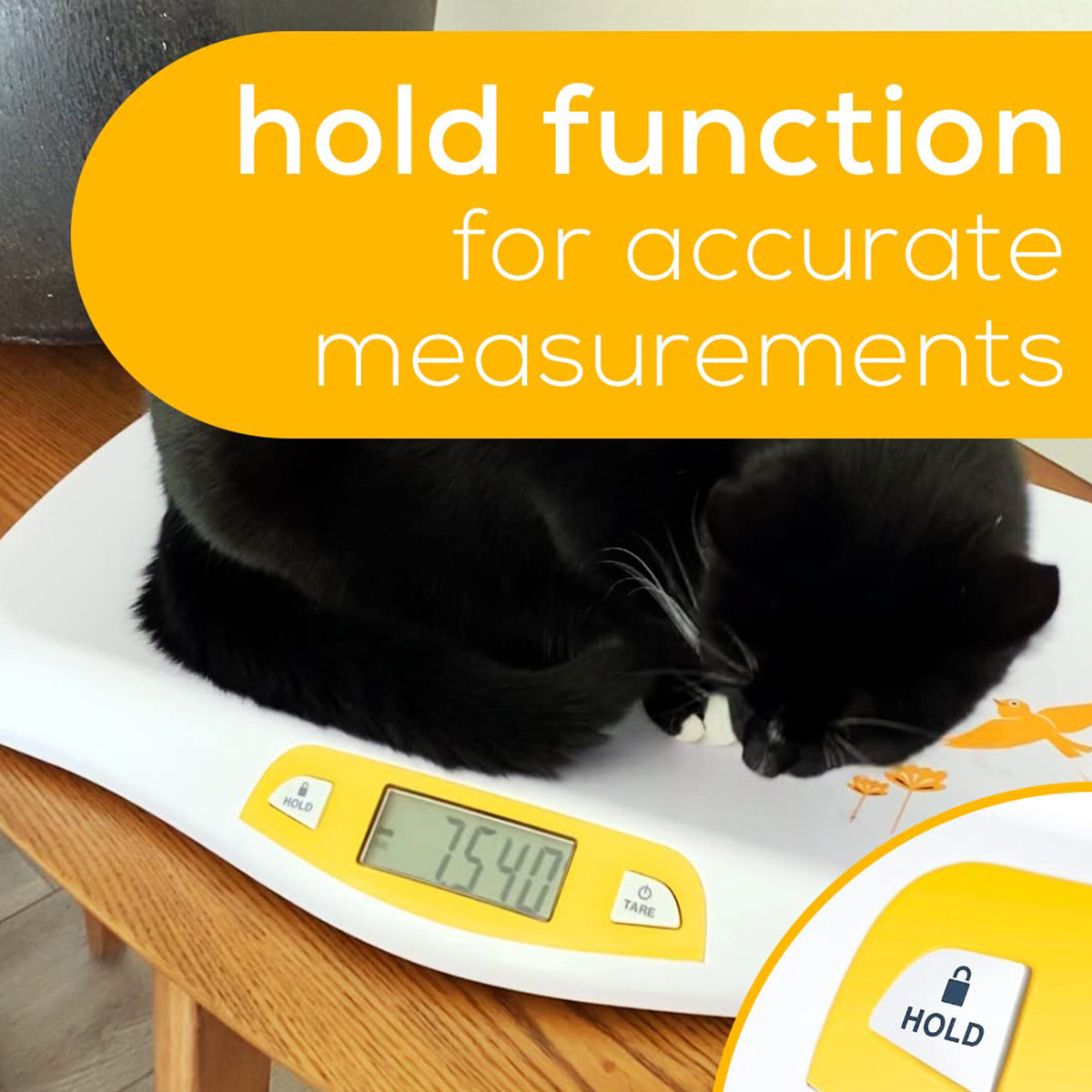 Smart Baby Scale - image 6