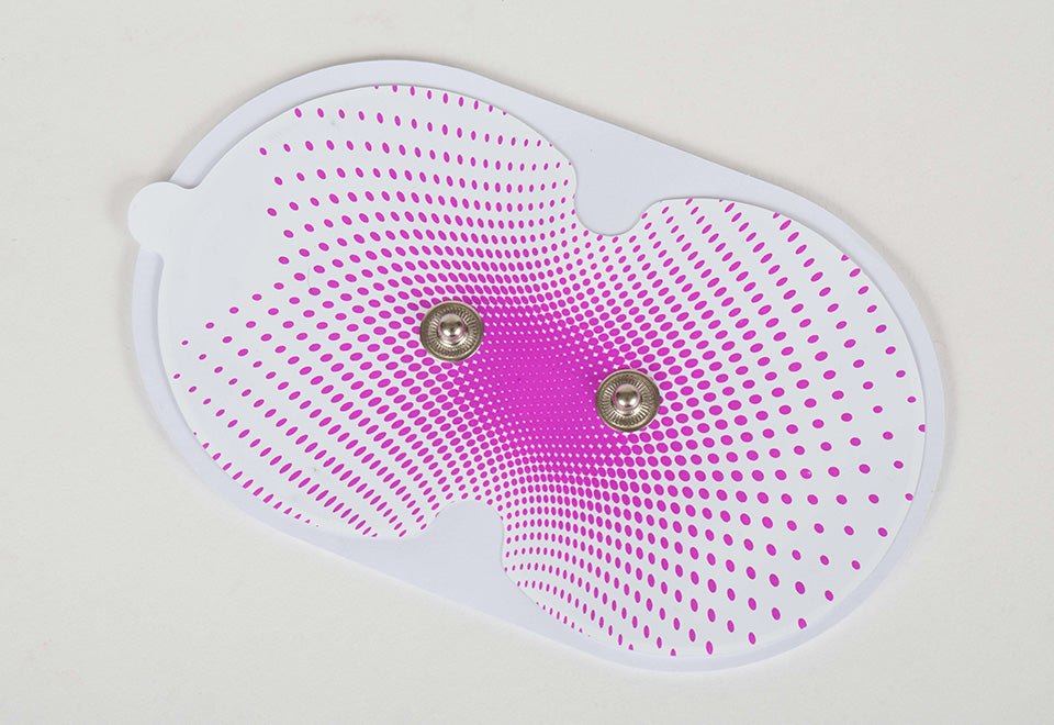 Refill Pads for Wearable T.E.N.S. Pain Reliever - image 4