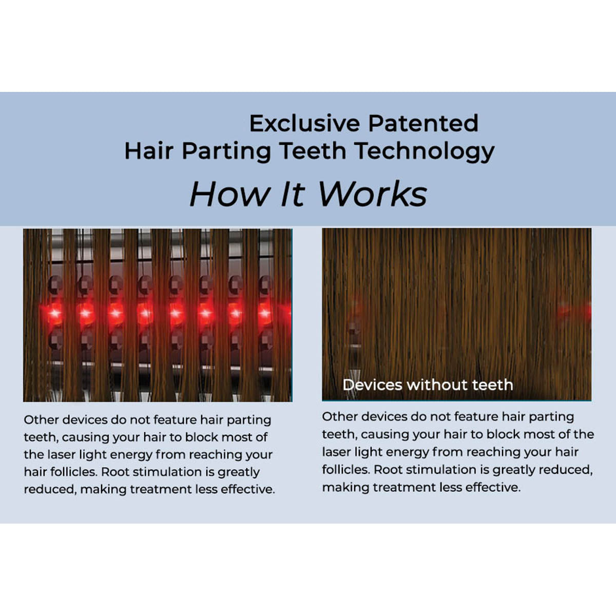 Cordless Hair Growth Comb - image 8