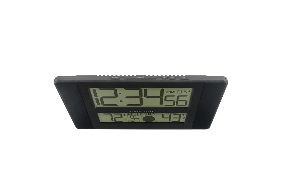 Moon Phase Weather Clock - image 5