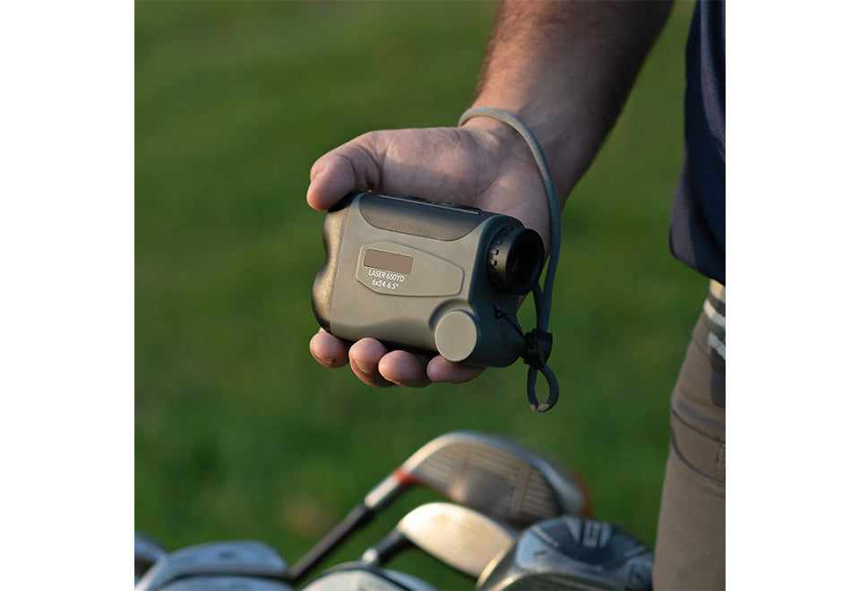 Laser Rangefinder - image 3