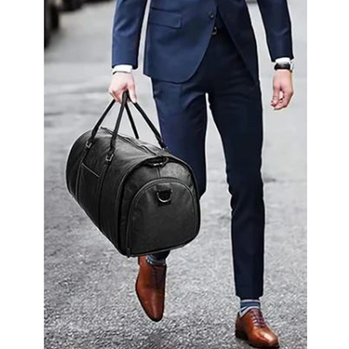 2-in-1 Convertible Garment Bag - image 4