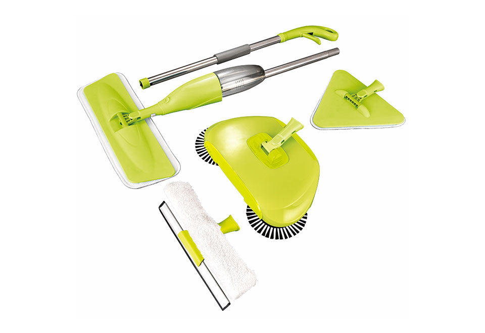 5-in-1 Floor and Window Cleaner - image 11