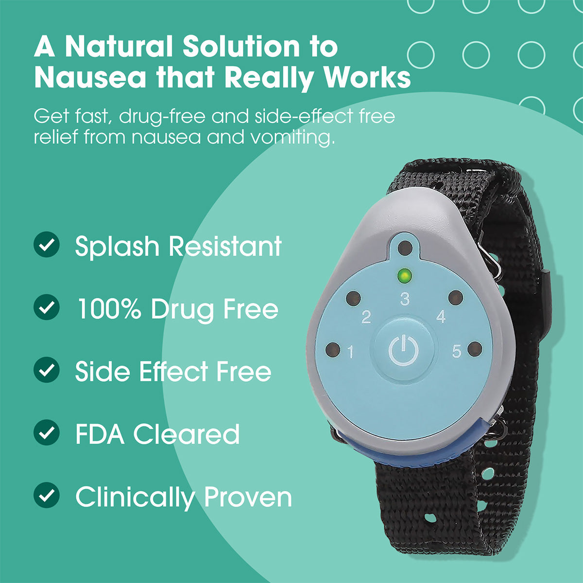 Anti-Nausea Wristband - image 8