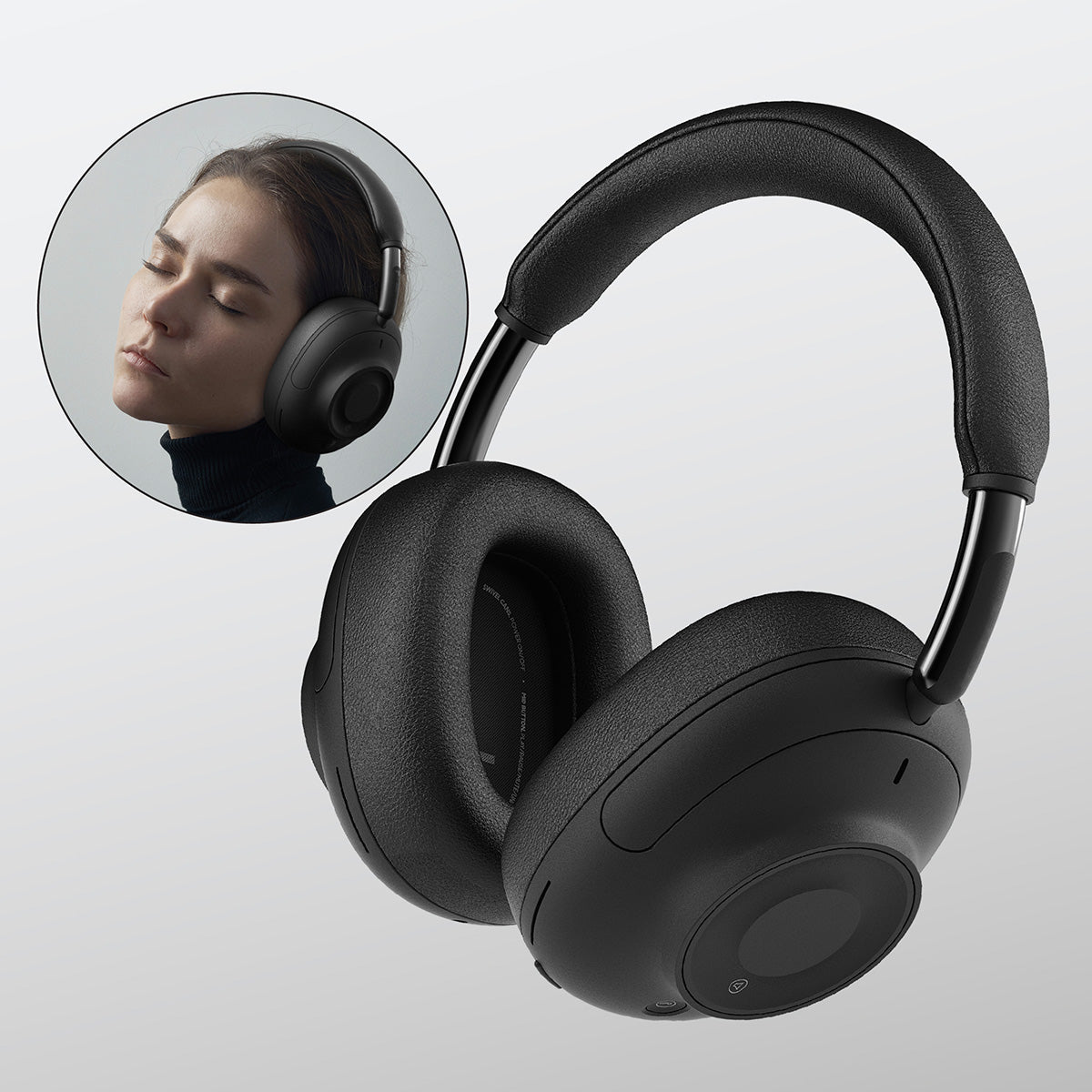 SoundHaven® Sport Wireless Headphones by Sharper Image - image 2