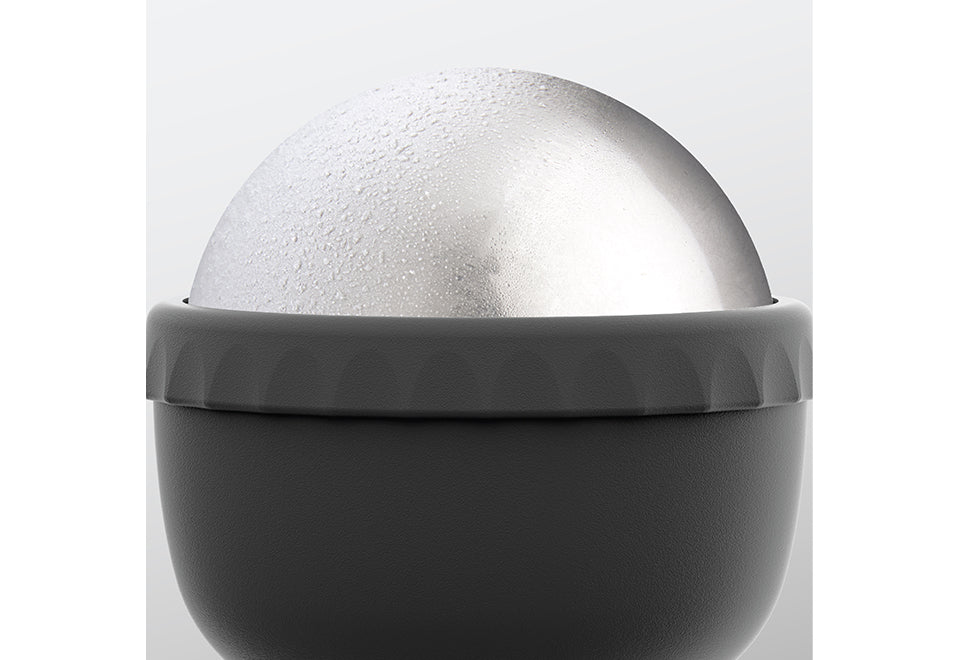 Ice Ball Massage Roller by Sharper Image