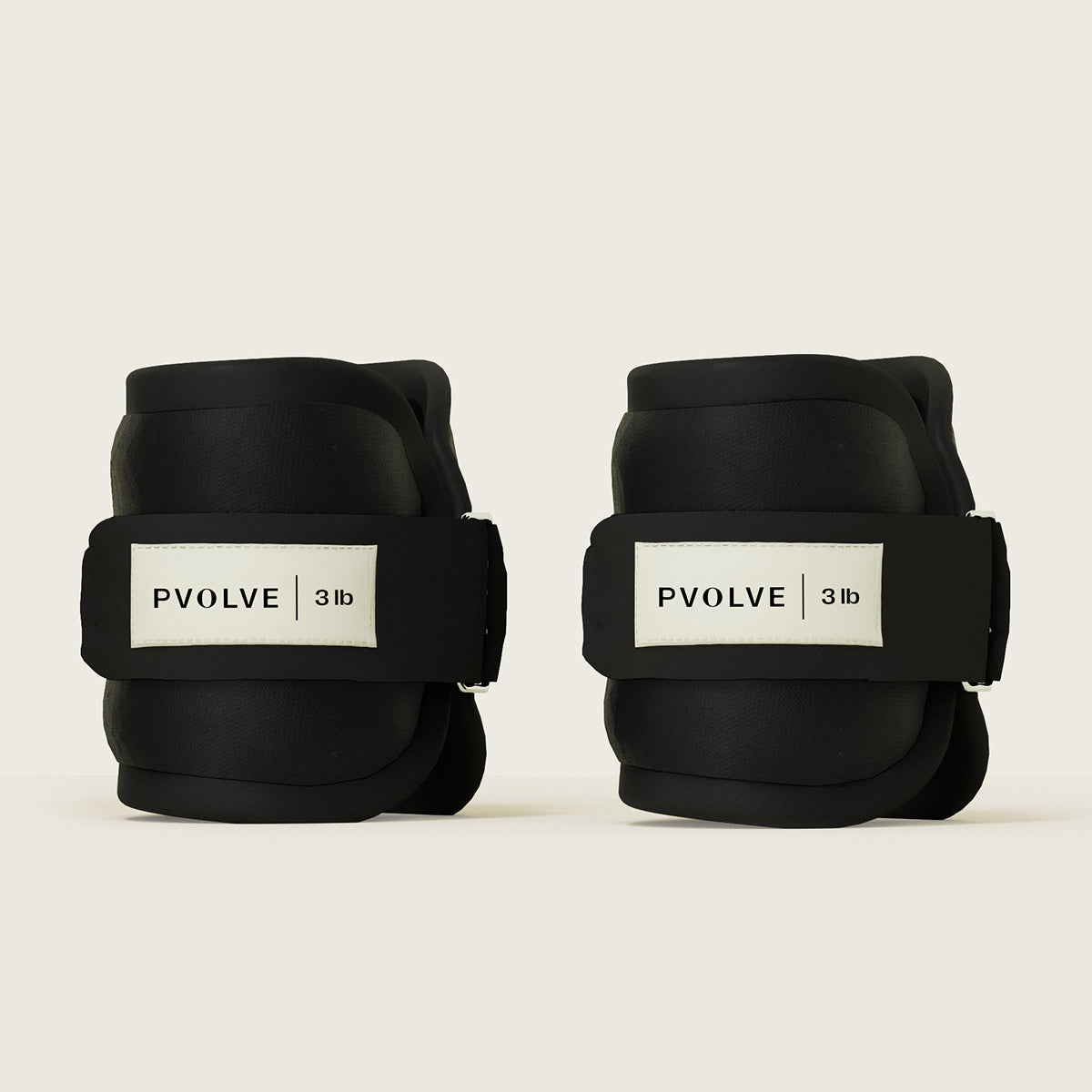 Pvolve Leg Sculpting Ankle Weights (Set of 2) - image 2