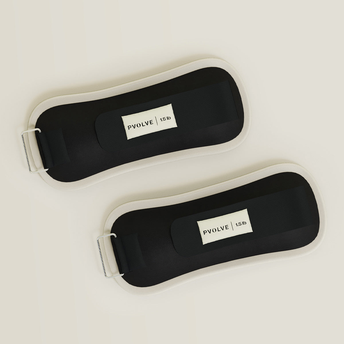 Pvolve Leg Sculpting Ankle Weights (Set of 2) - image 9