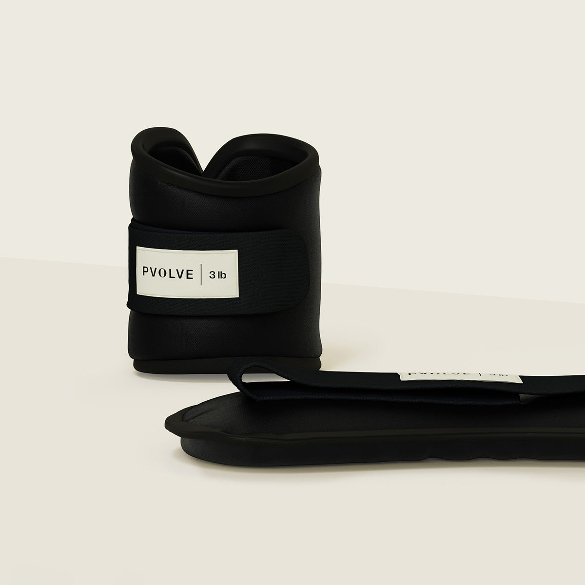 Pvolve Leg Sculpting Ankle Weights (Set of 2) - image 6