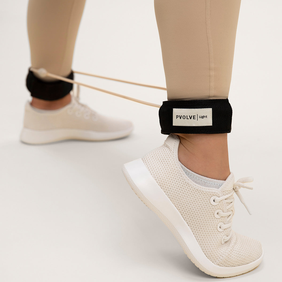 Pvolve Leg Sculpting Ankle Bands