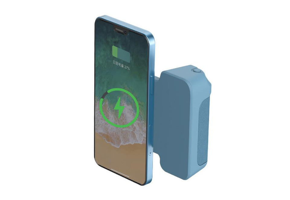 Magnetic Handheld Selfie Grip - image 2