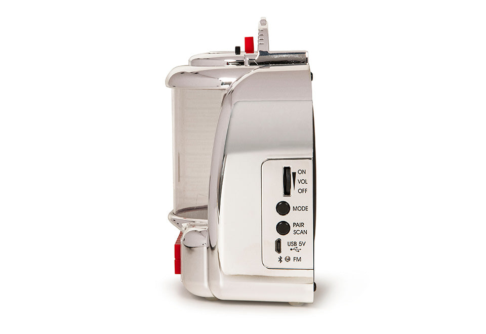 Tabletop Diner Jukebox Radio with Bluetooth - image 5