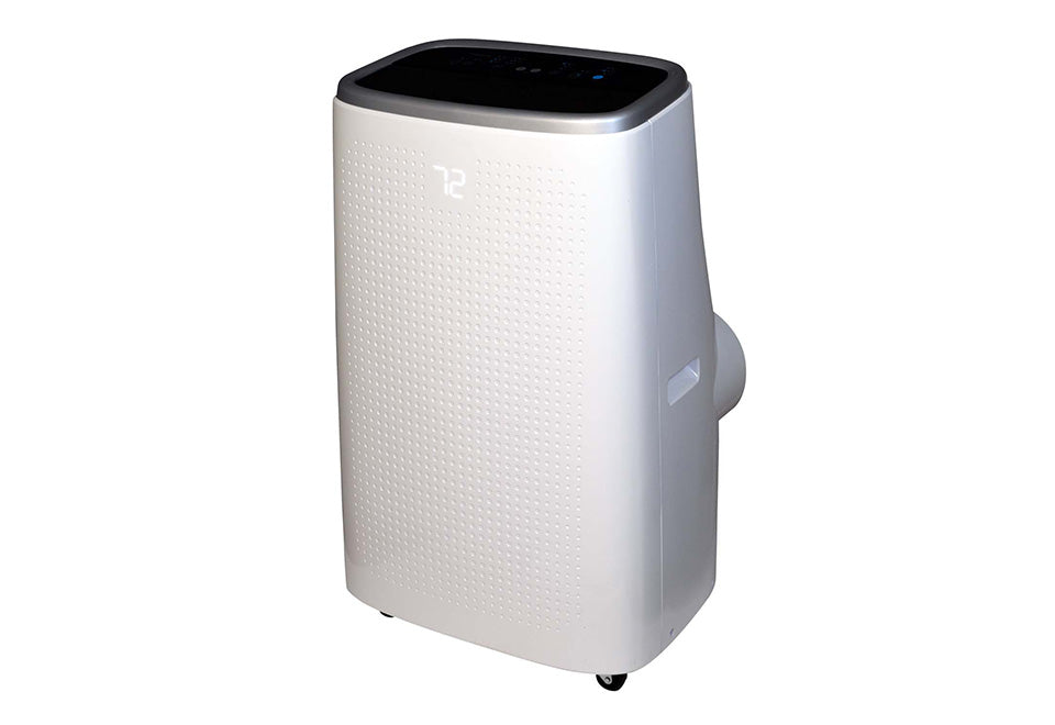 Portable Air Conditioner with Heat Pump - image 2