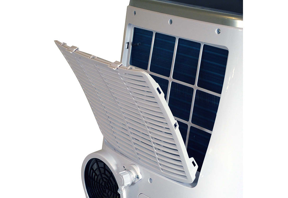 Portable Air Conditioner with Heat Pump - image 6
