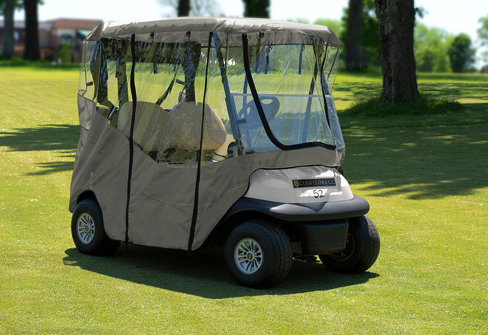 Waterproof Golf Cart Enclosure - image 3