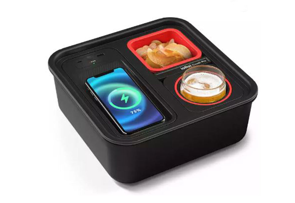 Self-Balancing Tray with Wireless Charger - image 6