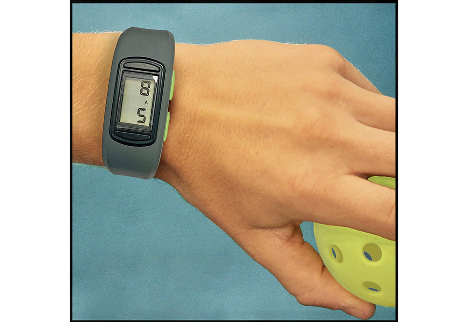 Digital Scorekeeping Golf Watch - image 9