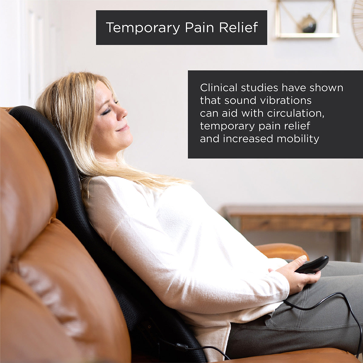 Vibroacoustic Brainwave Therapy Pad - image 5
