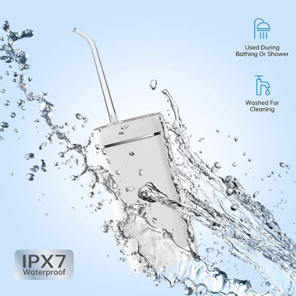 Cordless Water Flosser - image 4