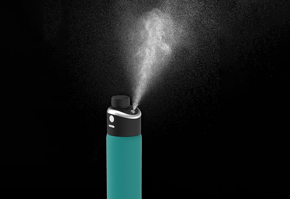 Rechargeable Hydration and Misting Bottle - image 5