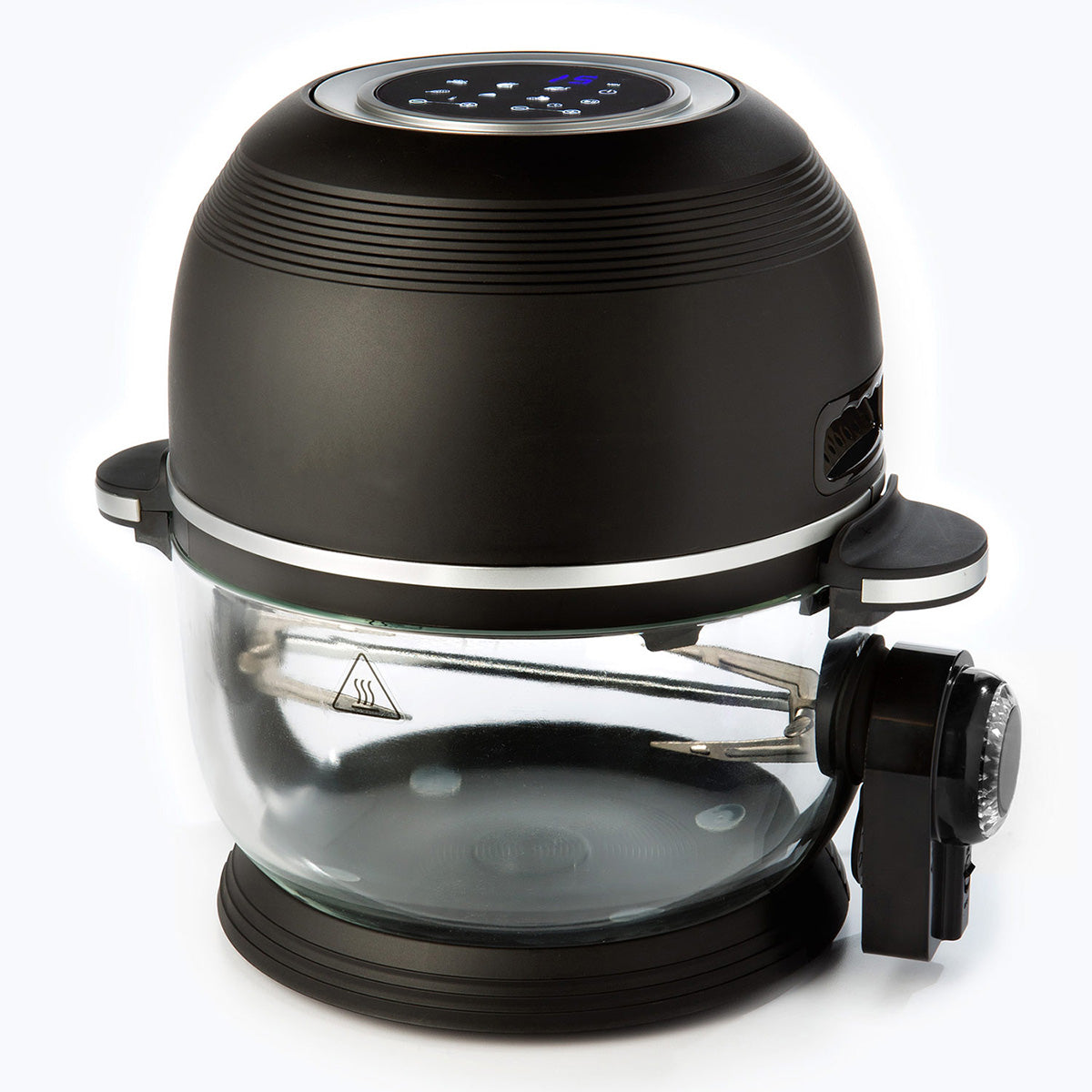 Self-Cleaning Glass Bowl Air Fryer - image 9