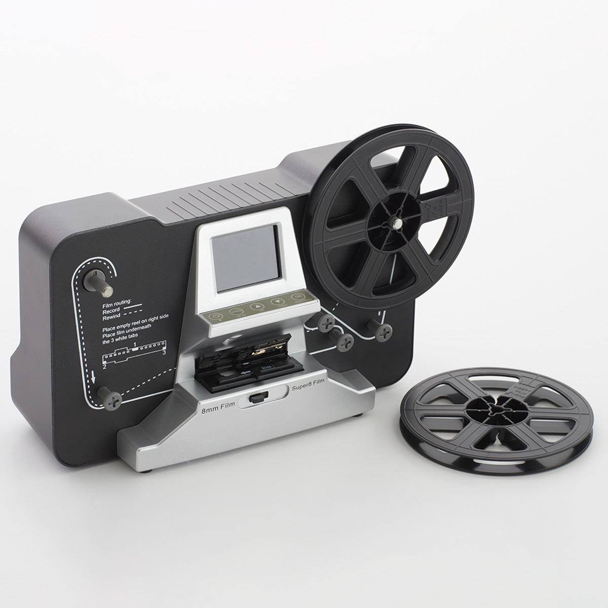 HD Film Reel Converter - image 3
