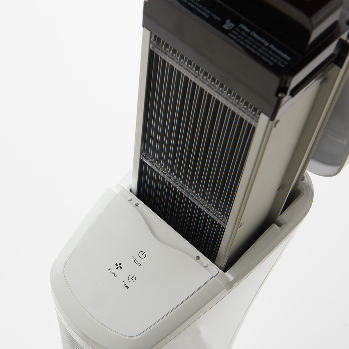 Ionic Comfort Quadra Air Purifier by Sharper Image - image 9