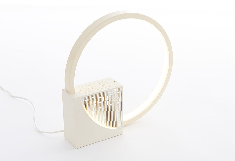 Sound Machine Wake-Up Lamp - image 6