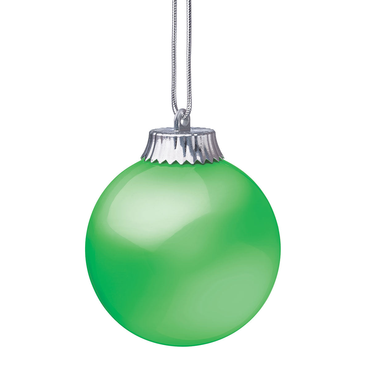 LED Outdoor Hanging Globe Ornaments (Set of 3) - image 5