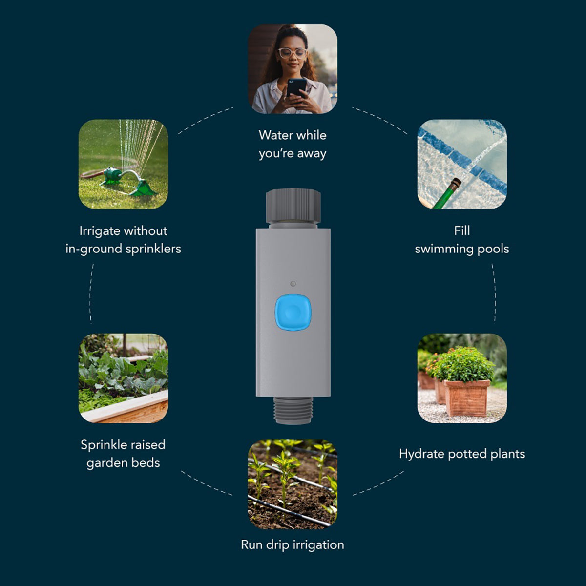 Wi-Fi Smart Hose Timer - image 3