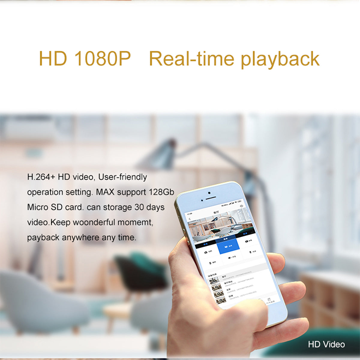 Discreet Day/Night Vision Camera - image 4