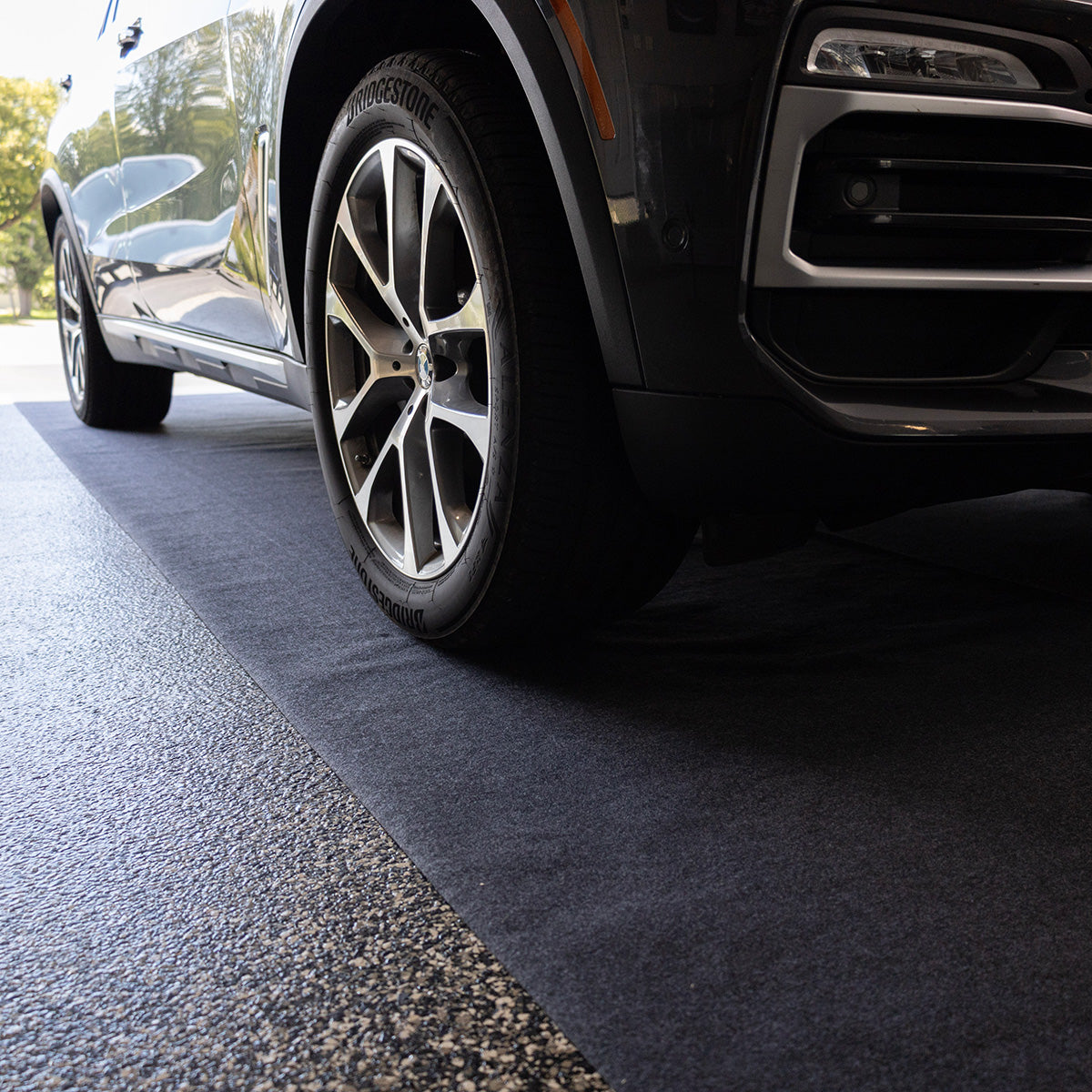 Water Absorbing Garage Mat - image 2