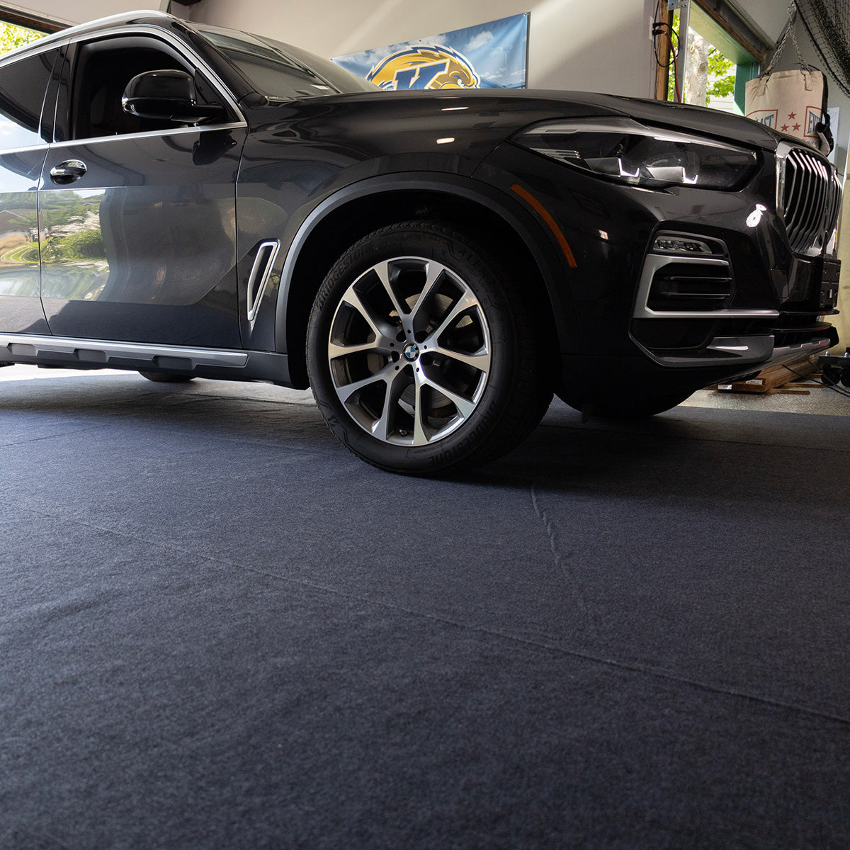 Water Absorbing Garage Mat - image 12