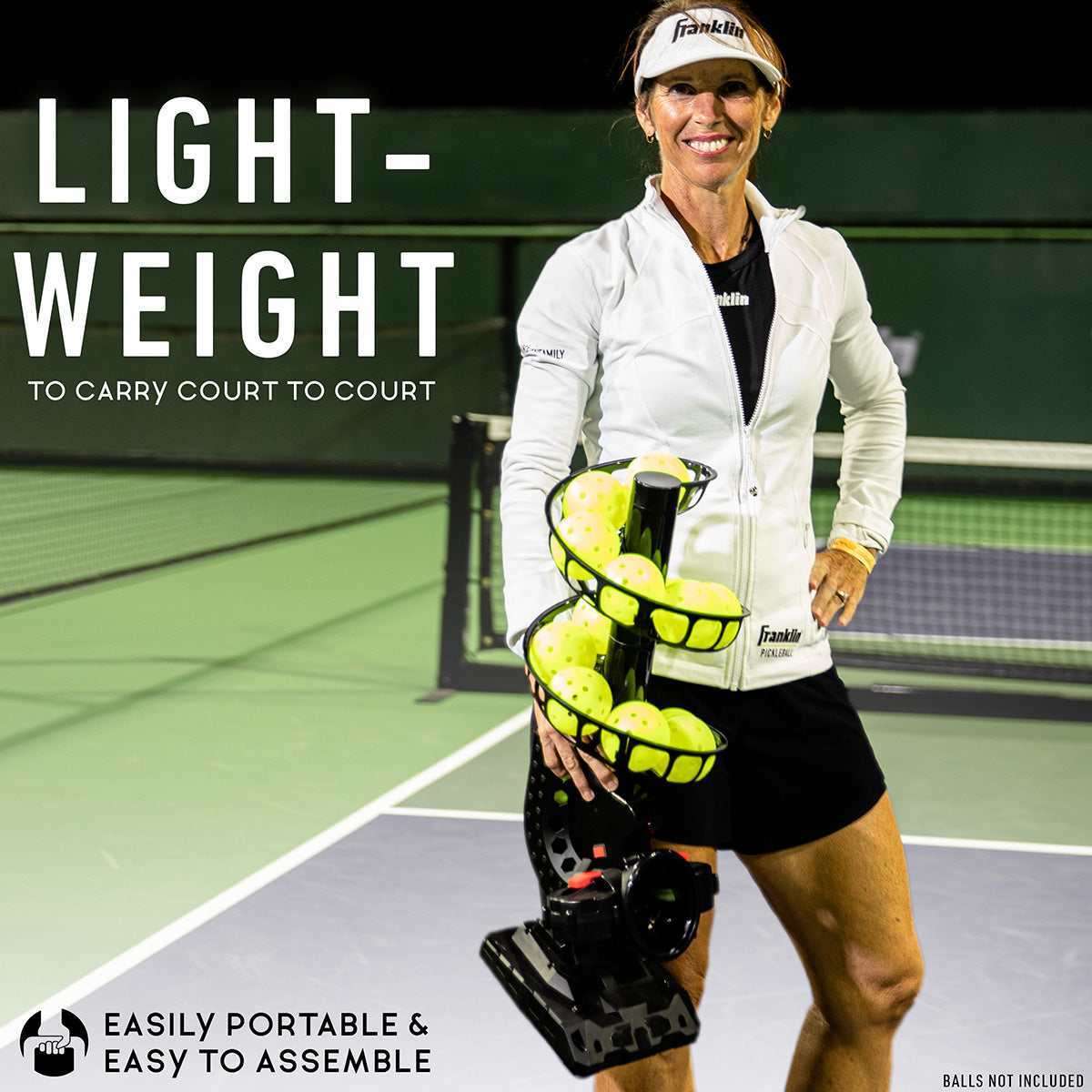 Automatic Pickleball Launcher - image 4