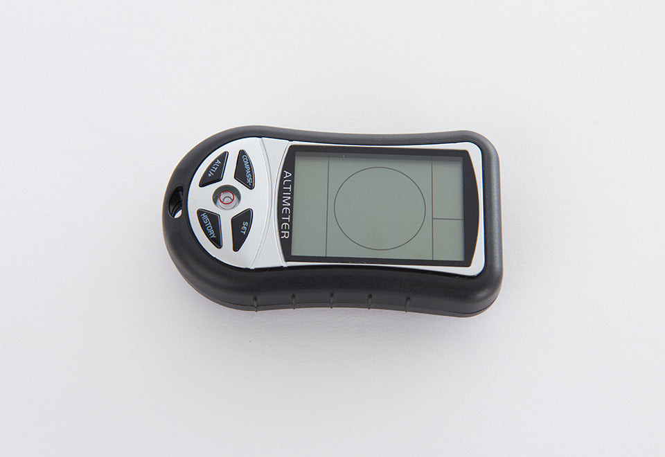 8-in-1 Multifunction LCD Digital Compass - image 5