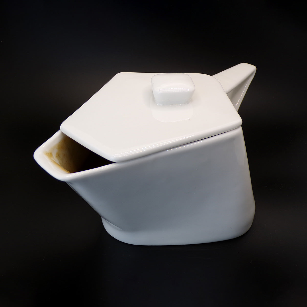 Gravy Boat with Warming Base - image 8