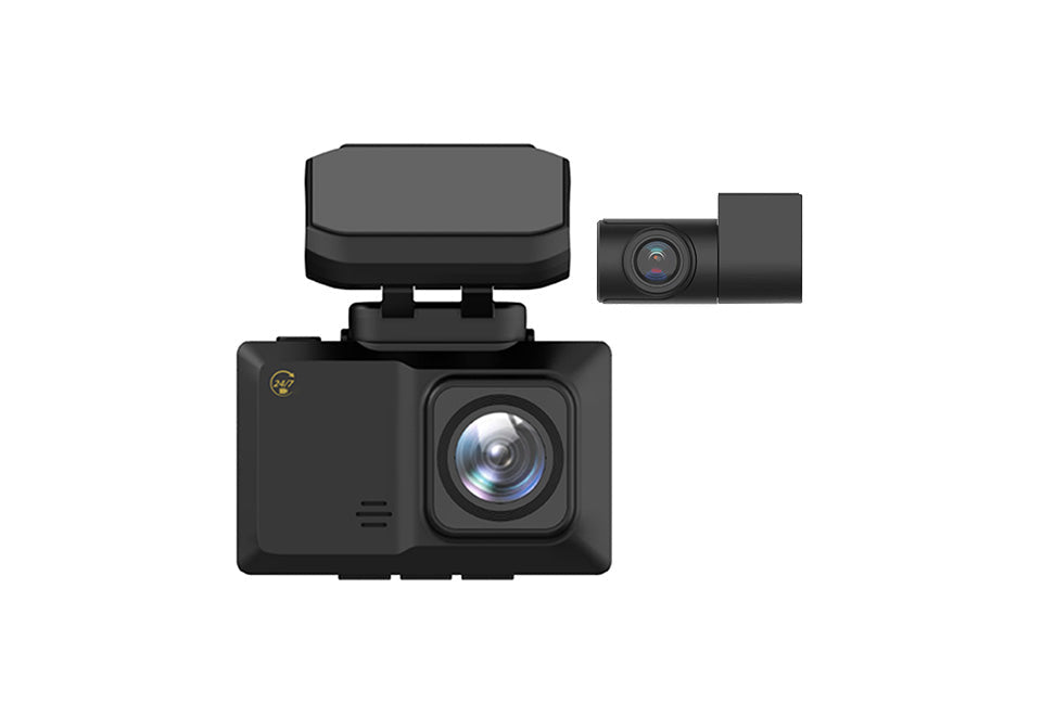 1080P HD Dual Camera Dash Cam - image 2