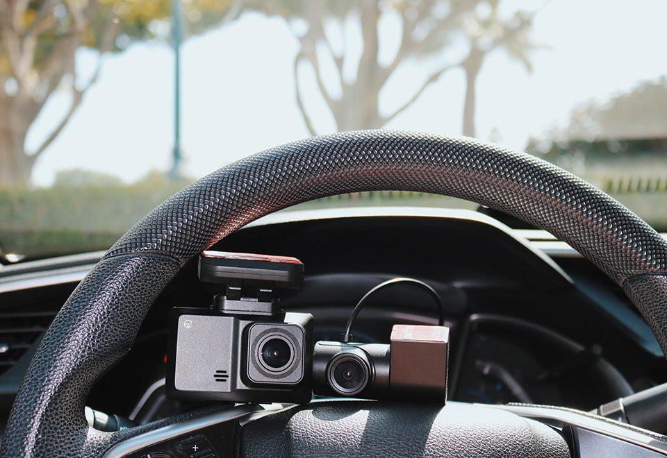 1080P HD Dual Camera Dash Cam - image 3