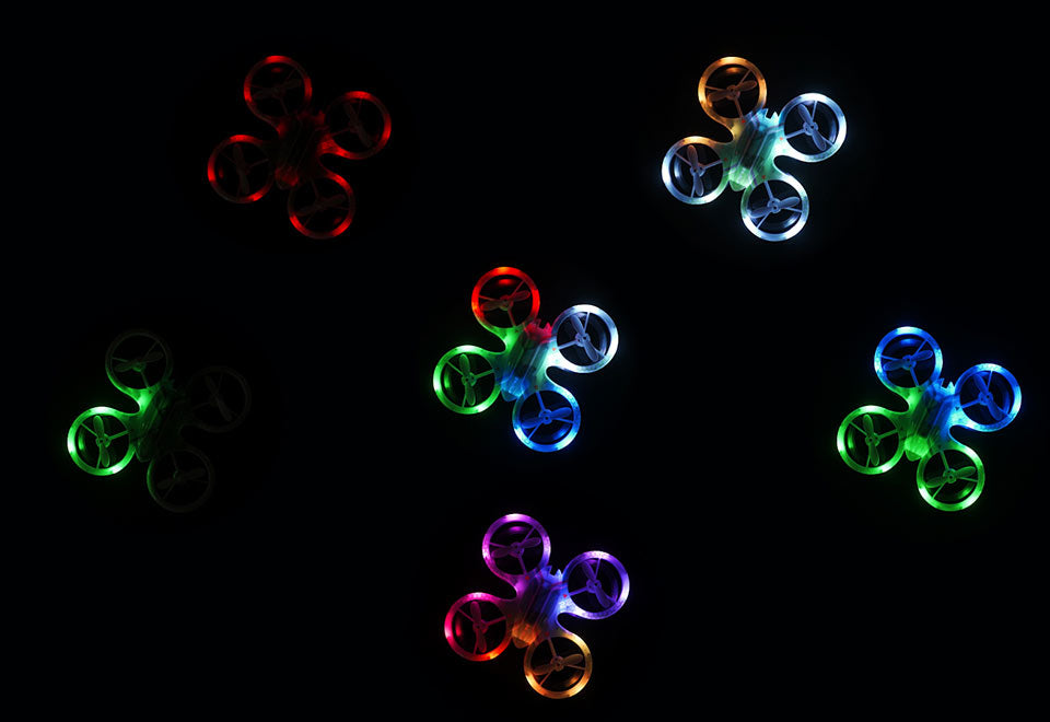 LED Light Up Quadcopter - image 4