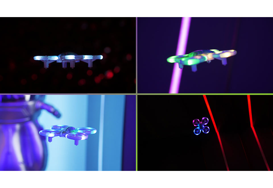 LED Light Up Quadcopter - image 5