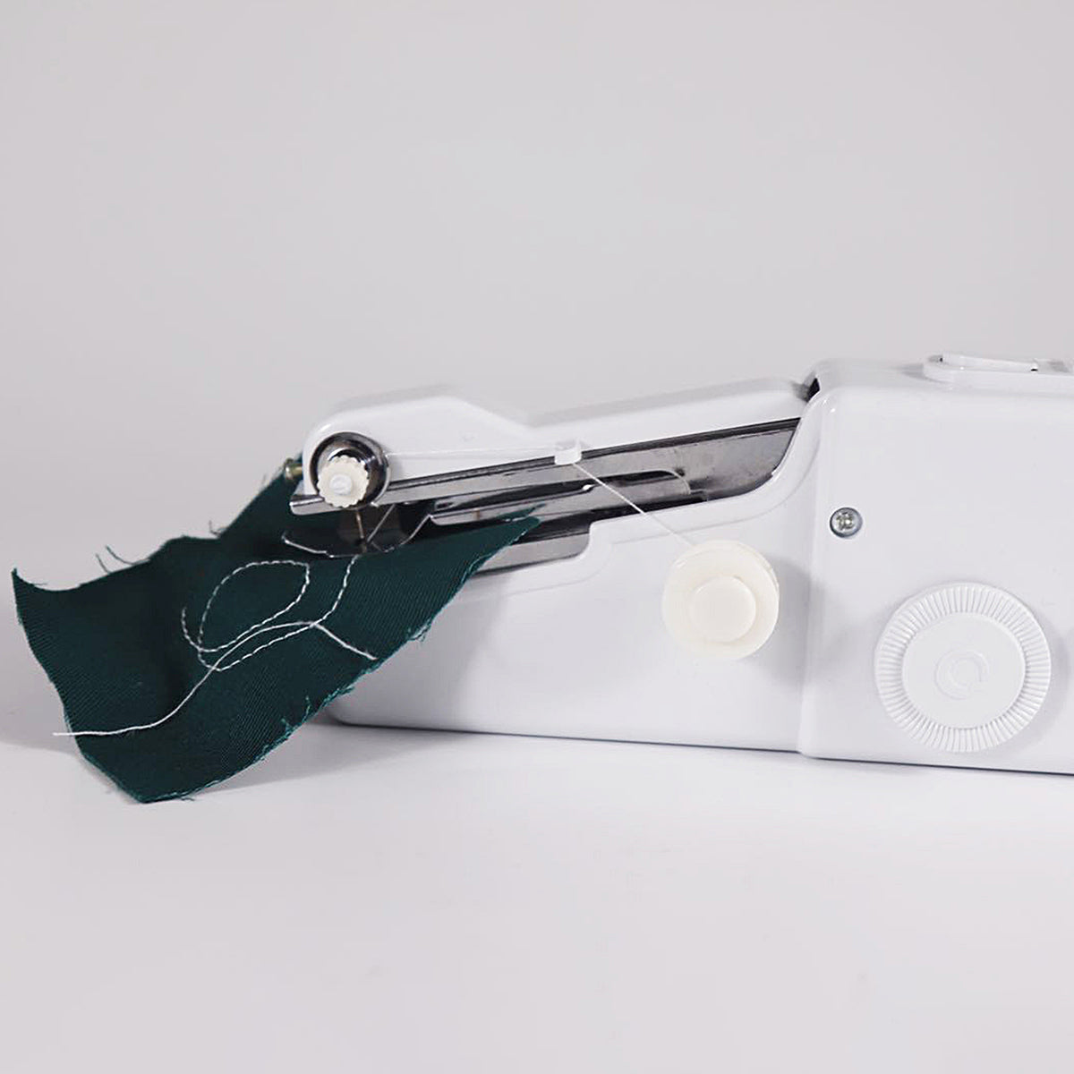 Handheld Mini Electric Sewing Machine - image 3